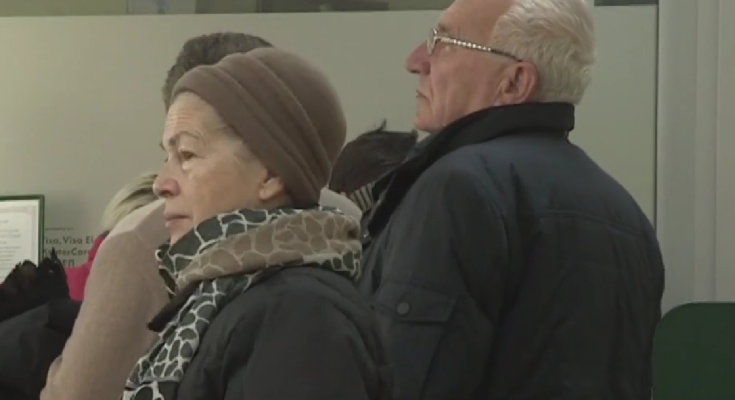 Пенсионеры. Фото: скрин youtube