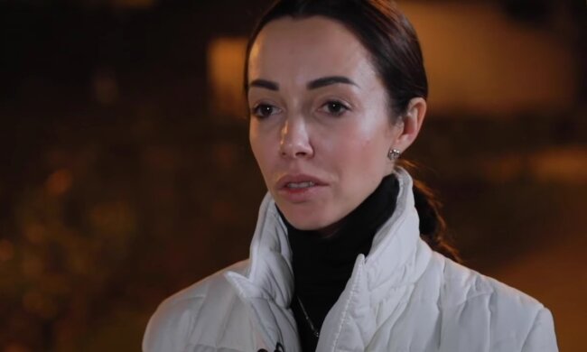 Катя Кухар. Фото: скрин youtube