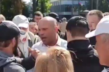 Илья Кива, кадр из видео