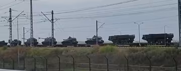 Военная техника, скрин: t.me/u_now/64503