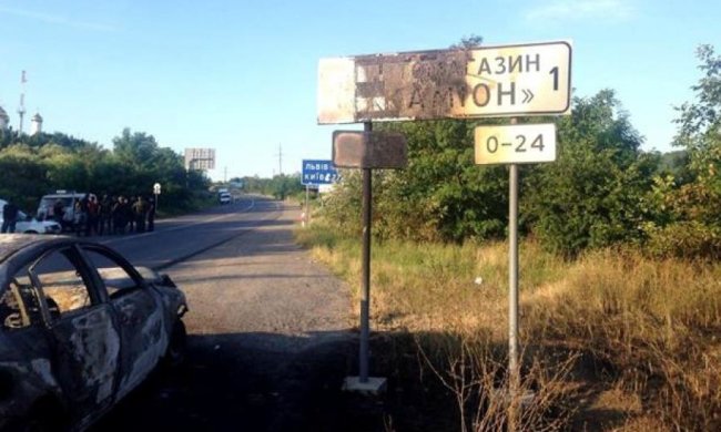 На Дніпропетровщині загинули двоє бійців "Правого сектору"