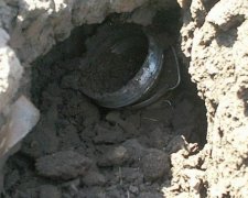 Знайдені нові докази використання бойовиками  "Градів" 