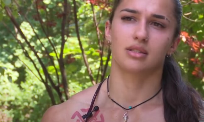 Скрін, відео YouTube Анна Васюк