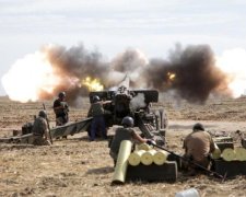 Страшна НП на полігоні: міномет вибухнув на навчаннях українських бійців