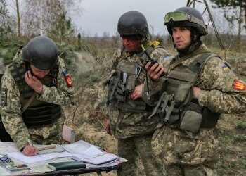 Українській військові, генштаб ЗСУ