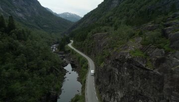 Норвегия: фото скрин Ютуб