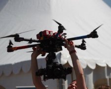 Дроны научились следить за состоянием человека
