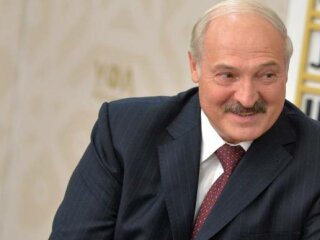 Олександр Лукашенко, фото Strana.ua