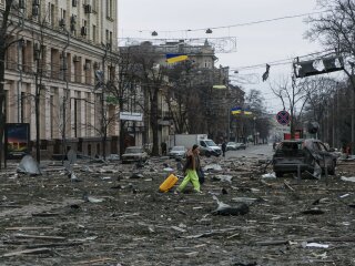 Война в Украине