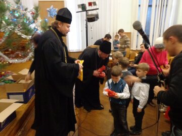 День святого Миколая 2019, georgievski-hram.church.ua