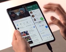 Samsung покаже другий складаний смартфон: буде ще крутішим