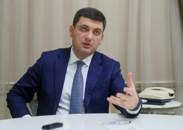 Гройсман: Кабмін прийняв необхідні рішення, щоб ціни на електроенергію не зростали