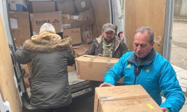 Микола Томенко