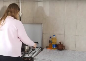 Бытовой газ, скриншот: YouTube