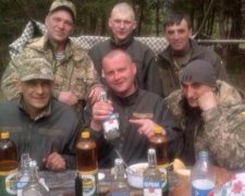 Третину АТОшників на фронті вбиває алкоголь - волонтер