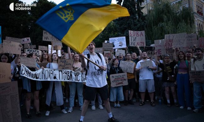 Группа компаний «Автострада» выразила поддержку гражданскому обществу, объединившемуся против закона №12414 об ограничении полномочий НАБУ и САП