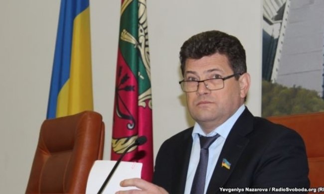 Проти мера Запоріжжя відкрили кримінальну справу