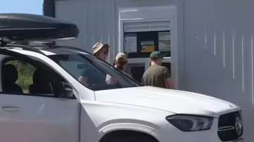Граница, фото: скриншот из видео