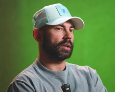 Андрей Бедняков, кадр из интервью