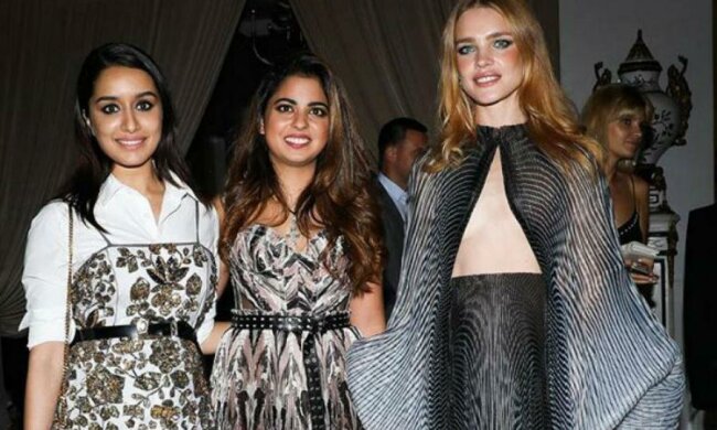 Водянова смутила консервативных индусов