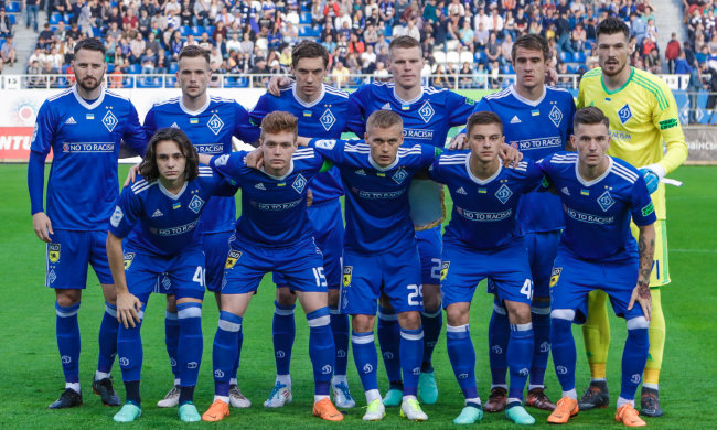 УПЛ: Блохін змусив Динамо розгромити Десну і воно це зробило