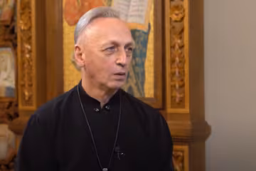 Протоієрей ПЦУ Юрій Бойко