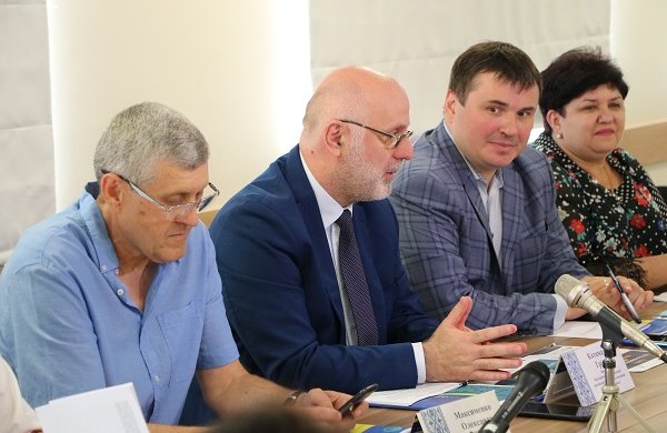 Херсонщина - рай для инвесторов: АНПУ показали "золотую жилу" в Украине