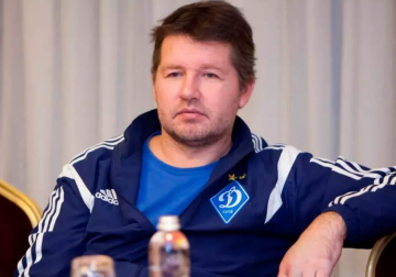 Олег Саленко, кадр з відео