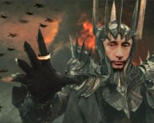 "Гугл" перевел Российскую Федерацию как Мордор