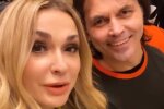 Ольга Сумская и Виталий Борисюк, instagram.com/olgasumska