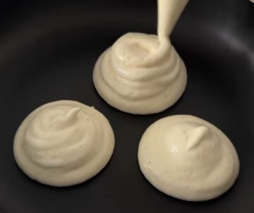 Нежные блины-суфле: фото скрин рецепта