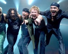 Scorpions ігнорують Крим і в лютому приїдуть в Київ