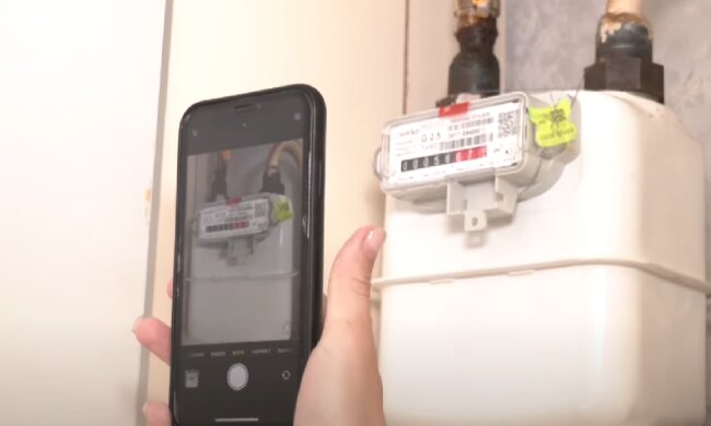 Показники лічильників, скріншот: YouTube