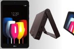 Новый планшет LG получит удивительную док-станцию