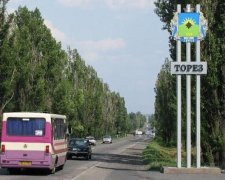 Під Торезом бойовики готують позиції для солдатів РФ
