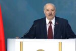 Лукашенко, скриншот с youtube
