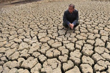 Страшні катаклізми: людству порадили запасатися водою