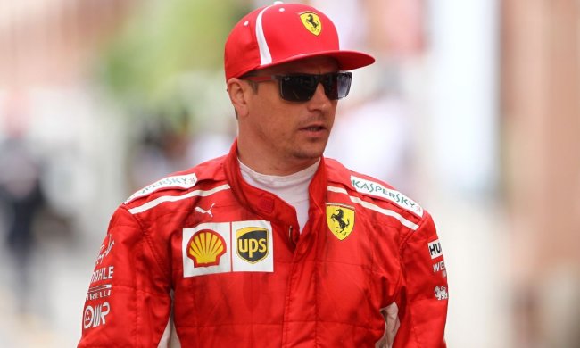 Кімі Райкконен