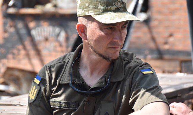 Підполковник Михайло, facebook.com/kommander.nord/