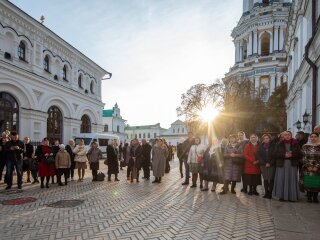 Верующие, фото: Facebook