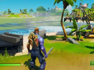 Fortnite \\ скриншот игры