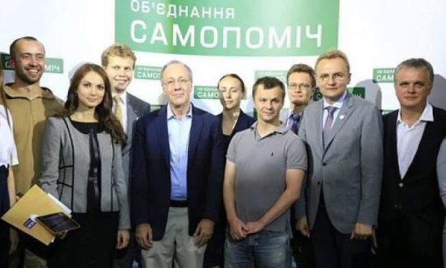 "Самопоміч" 8 вересня вирішить, хто піде на місцеві вибори