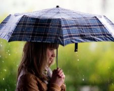 Прогноз погоди в Україні на 26 липня: насолоджуйтесь дощами