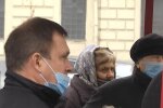 Пенсіонери, кадр з відео
