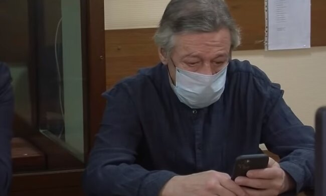 Ефремов, скриншот: Youtube