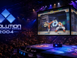 EVO 2004 - легендарный турнир по файтингам