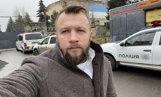 Максим Жорін