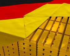 Німеччина повернула свої золоті запаси зі США