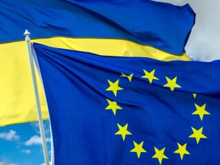 ЄС, Україна