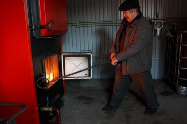 Полсотни школ Киевской области перешло на альтернативные виды топлива